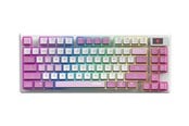 Tastaturen - MSI FORGE GK600 - Gaming Tastaturen - Englisch (US) - Weiss - S11-43USQ01-HH9