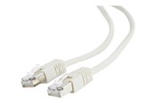 Netzwerk - Kabel - Gembird patch cable - 20 m - beige - Beige - 20m - PP22-20M