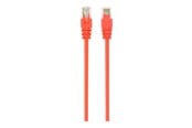 Netzwerk - Kabel - Gembird patch cable - 2 m - orange - Orange - 2m - PP12-2M/O
