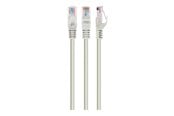 Netzwerk - Kabel - Gembird Cablexpert patch cable - 20 m - grey - Grau - 20m - PP6U-20M