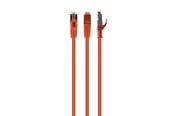 Netzwerk - Kabel - Gembird Cablexpert patch cable - orange - Orange - PP6A-LSZHCU-O-3M