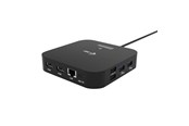Dockingstationen - I-Tec USB-C Dual HDMI Docking Station with Power Delivery 100W - C31DUALHDMIDOCKPD