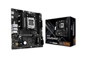 Mainboard - ASRock A620AM-X Mainboard - AMD A620A - AMD AM5 socket - DDR5 RAM - Micro-ATX - 90-MXBST0-A0UAYZ