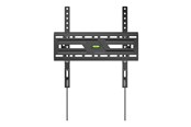 Wandhalterungen, AV-Halterungen & AV-Möbel - Gembird mounting kit - tilt - for LCD display - fine texture black - Max 75 kg - recommended for 75" - WM-75T-04
