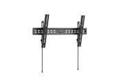 Wandhalterungen, AV-Halterungen & AV-Möbel - Gembird PRO Series mounting kit - for TV - tilt - fine texture black - Max 60 kg - recommended for 43"-95" - WM-95T-PRO-01