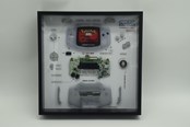Merchandise - GRC - Retro Art Nintendo Gameboy Advance Console Display - Bild - GRCFNGBAG