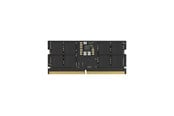 Arbeitsspeicher (RAM) - GOODRAM SODIMM DDR5-4800 - 16GB - CL40 - Single Channel (1 pcs) - Schwarz - GR4800S564L40S/16G