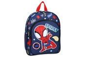 Schul-Zubehör - Hobby Mate SPIDEY Backpack Web-Out! - VB201-00319