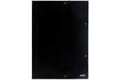 Taschen, Umschläge und Register - SPREE Elastic folder PP C3 BLACK - 75639