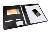 Mappen und Clipboards - Monolith Productions Conference folder A4. - 2793