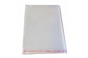Taschen, Umschläge und Register - Hobby Mate Cellophane bag 220*300mm A4. 100 pcs. - 115-4