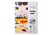 Blöcke, Formulare und Notizbücher - SMLT PLATINUM Painting Paper A4. 250g. 20 sheets - SM150-40