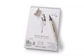 Blöcke, Formulare und Notizbücher - SMLT Drawing pad MARKER paper. A5. 100g. - SM106-A5