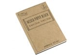 Blöcke, Formulare und Notizbücher - Creative Craft Group A6 pad with 60 sheets ass. colored paper - CR0819/GE