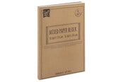 Blöcke, Formulare und Notizbücher - Creative Craft Group Mixed A5 pad 60 sheets.110/220g. - CR0049/GE