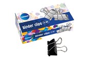 Archivierung und Aufbewahrung - CENTRUM Foldback clamps 12 pcs. 32mm - 80135