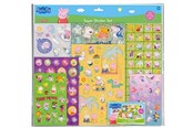 Peppa Pig - Creative Craft Group GURLI GRIS SUPER Sticker set - BT360167