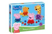 Peppa Pig - Creative Craft Group GURLI GRIS POM POM - BT360174