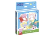 Peppa Pig - Creative Craft Group GURLI GRIS Spatter Art - TT360495