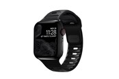 Smartwatch - Accessories - Nomad - Sport Band - 40mm/38mm | S/M | Black | FKM | V2 - NM1A310000