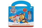 Kreativ-Spiele - Creative Craft Group PAW PATROL Designer Activity Book - 720718