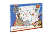 Kreativ-Spiele - Hobby Mate PAW PATROL First Doodle & ABC - 722071