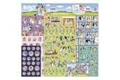 Kreativ-Spiele - Creative Craft Group BLUEY Super Sticker Set - TT290099