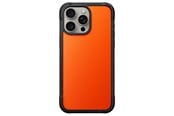 Handys - Cover & Cases - Nomad Rugged Case iPhone 15 Pro Max Ultra Orange - NM01671985