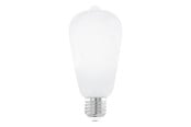 Smart-Home - EGLO E27 LED-Z MATTER ST64 RGBW 7W 806lm 3000K opal - 110356