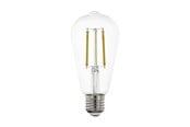 Smart-Home - EGLO E27 LED-Z MATTER ST64 8W CCT 1055lm clear - 110385