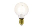 Smart-Home - EGLO E27 LED-Z MATTER G80 spiral 7W CCT 806lm amber - 110391