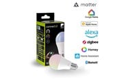 Smart-Home - EGLO E27 LED-Z MATTER A60 RGB/CCT 11W 1300lm opal - 110396