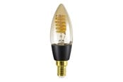Smart-Home - EGLO E14 LED-Z MATTER C35 CCT 4.9W 470lm amber - 110402