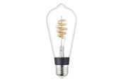 Smart-Home - EGLO E27 LED-Z MATTER ST64 RGBW 7.5W 806lm clear - 110405