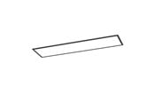 Smart-Home - EGLO MORADILLO-Z MATTER panel 1195x295 RGB/CCT 4400lm black - 901509
