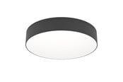 Smart-Home - EGLO GALLIZZI-Z MATTER ceiling lamp Ø390 RGB/CCT 15W 1900lm black - 901903