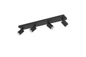 Smart-Home - EGLO MELITELLO-Z MATTER spot rail L680 RGB/CCT 4X550lm black - 901942