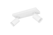 Smart-Home - EGLO MELITELLO-Z MATTER spot rail L250 RGB/CCT 2L 1100lm white - 901943