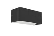 Smart-Home - EGLO SANIA-Z MATTER outdoor wall lamp L200 RGB/CCT 1250lm IP55 black - 901956