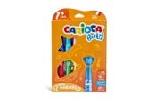 Hobby-Zubehör - Carioca BABY Marker 12 pcs. 1+ - 42816