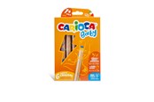 Utensilien zum Schreiben und Zeichnen - Carioca BABY Crayon 3in1. 2+ - 42817