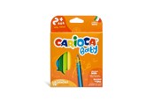 Utensilien zum Schreiben und Zeichnen - Carioca BABY Crayon 10 pcs. 2+ - 42819