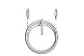 USB Kabel - Nomad - USB C Cable - 3.0M | USB C | Kevlar | V3 | White - NM014681858