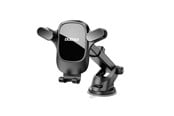 Handys - Anderes Zubehör - Dudao Car phone holder for  F5Pro cockpit - black - 6973687248239
