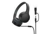Kopfhörer/Headsets - Belkin SoundForm Mini - AUD010HQBK