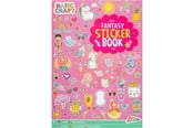 Hobby-Zubehör - Creative Craft Group Stickersbog A4 8 stider. - 100022