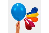 Hobby-Zubehör - SCANSEASON Giant balloon ø35cm. 20 pcs. - 100392