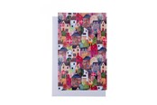 Hobby-Zubehör - SCANSEASON CARD WITH ENVELOPE 11X17CM HOUSES - 101172