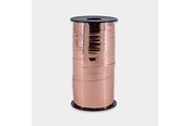 Hobby-Zubehör - SCANSEASON Gift ribbon poly. Rosegold metal 10mm*50M - 101373