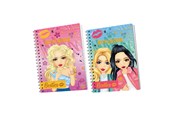 Spielzeug - Creative Craft Group BESTIES Notebook A5 120 pages. Lin. Ass. - 140017